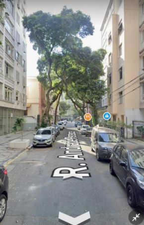 Apartamento Andrade Pertence